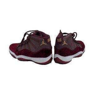 Air Jordan 11 Retro Heiress Night Maroon 378037-118 Women's Size 8.5 Authentic